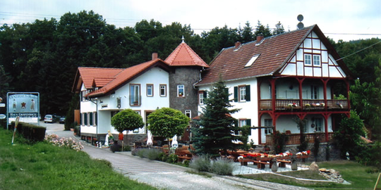 Ferienwohnung Haus Gräfenbach & Monteurzimmer