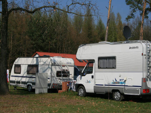 Campingplatz Bundspecht