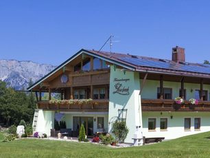 Ferienwohnungen Berchtesgaden Lärcheck